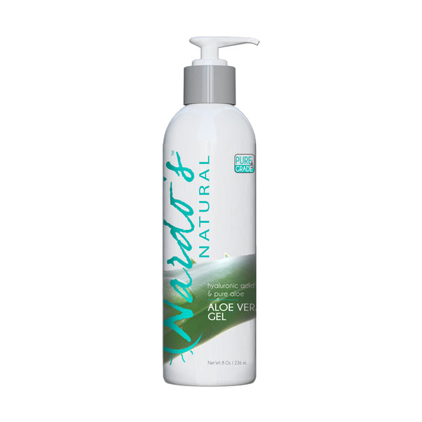 Aloe Vera Gel – Nardo's Natural Wholesale Skincare