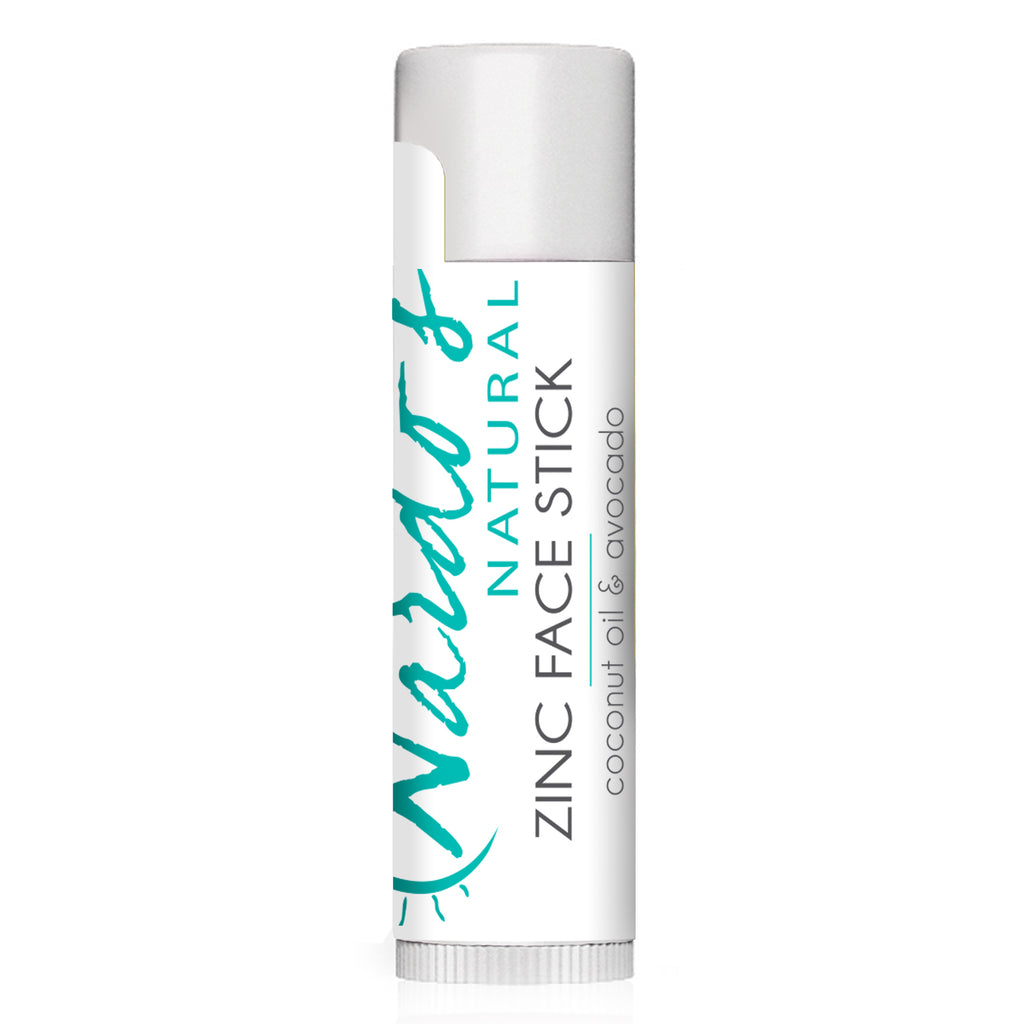 Natural Zinc Face Stick | SPF 30