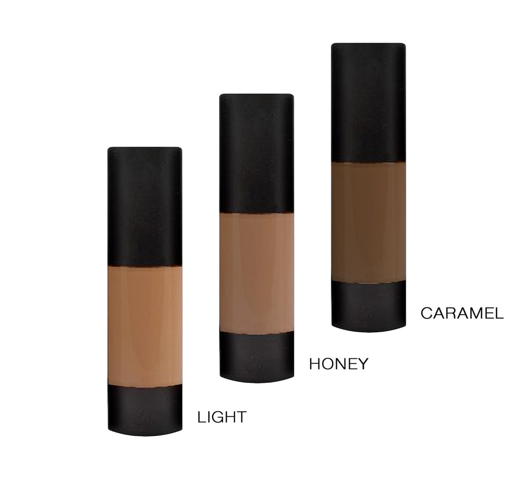 Mineral Liquid Foundation