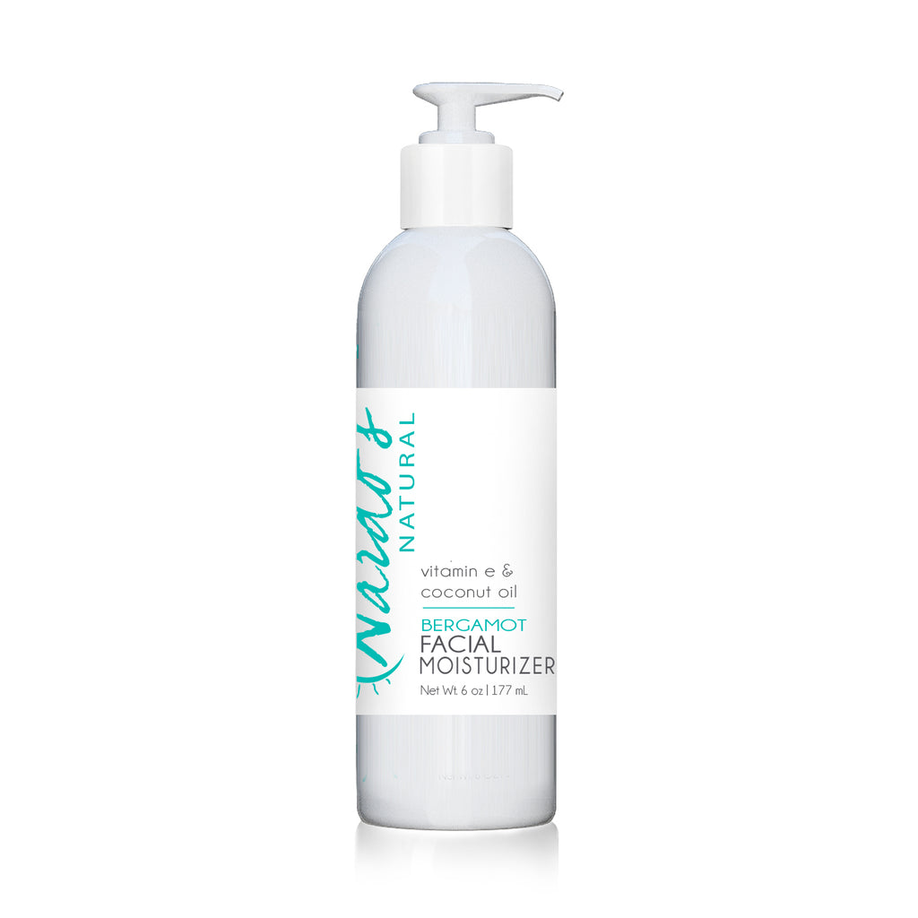 Pro Size Facial Moisturizer | Bergamot