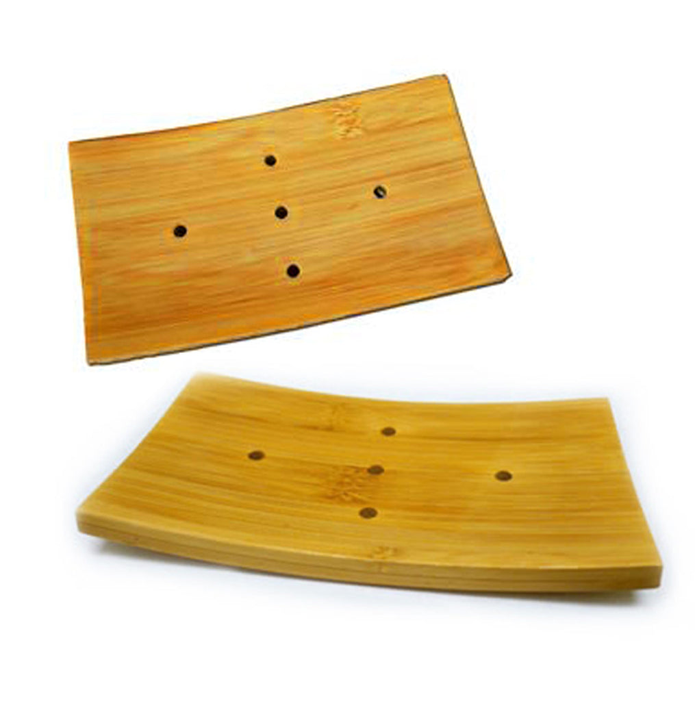 Bamboo Soap Dish