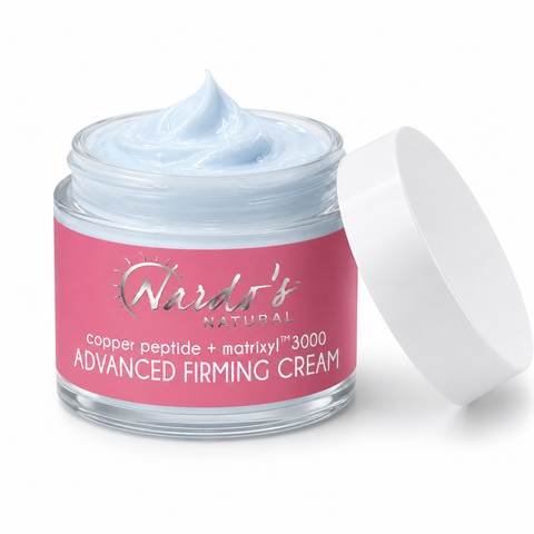 Copper Peptide Face Cream (GHK-Cu) | Advanced Firming Moisturizer