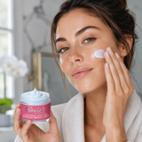 Copper Peptide Face Cream (GHK-Cu) | Advanced Firming Moisturizer
