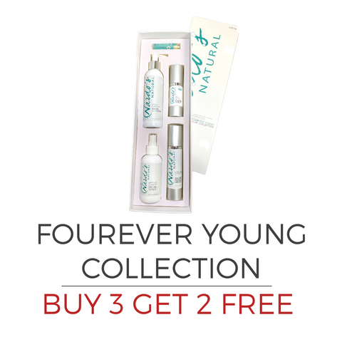 Fourever Young Collection - Buy 3 Get 2 Free