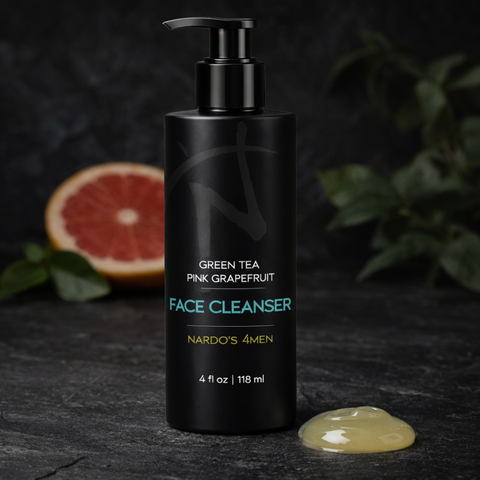 Face Cleanser 4MEN