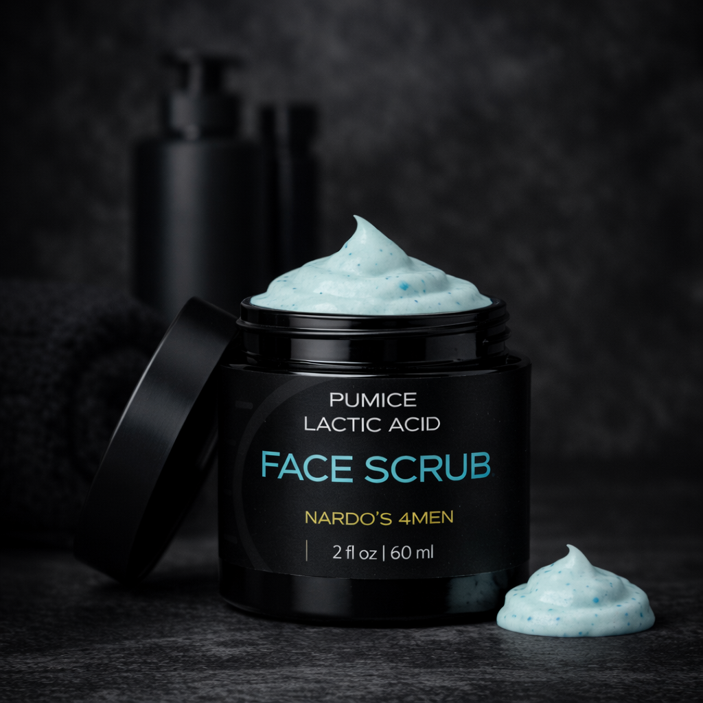 Face Scrub 4MEN