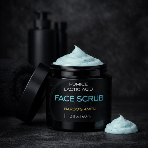Face Scrub 4MEN