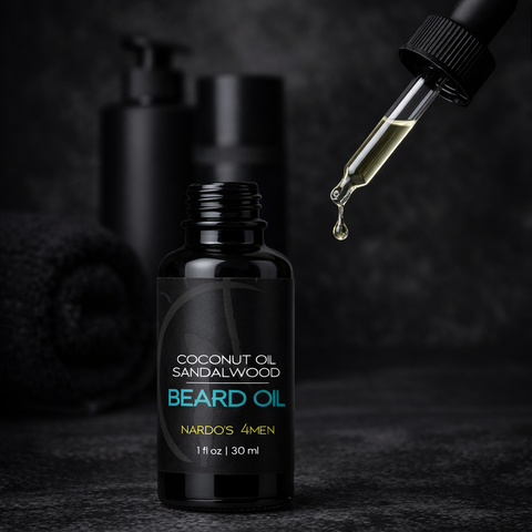 Premium Beard Oil 4Men