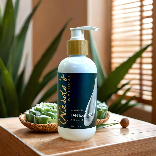 Tan Extender | Long-Lasting Tanner – Nardo's Natural Wholesale Skincare