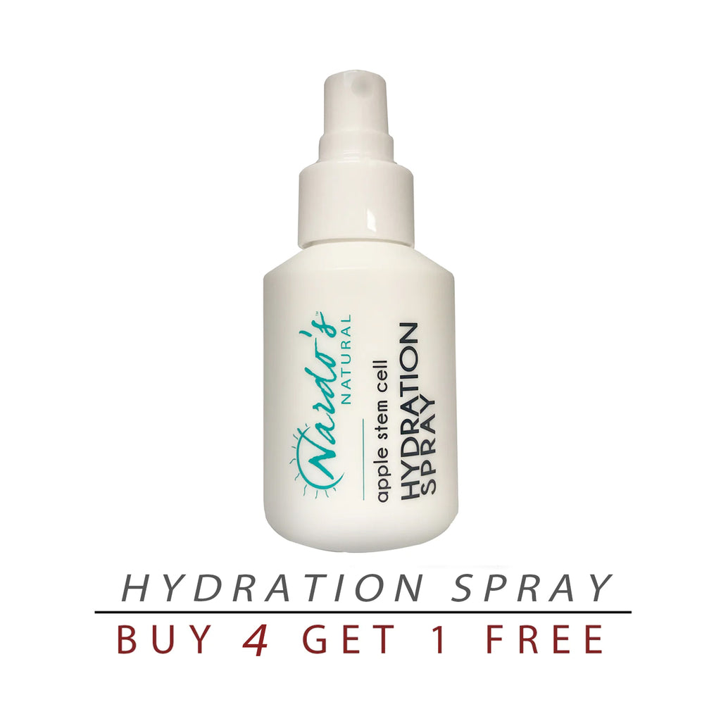 Hydration Spray w/ Apple Stem Cell - Buy 4 Get 1 Free