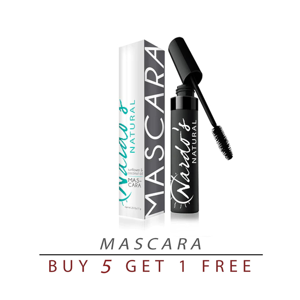Mascara - Buy 5 Get 1 Free