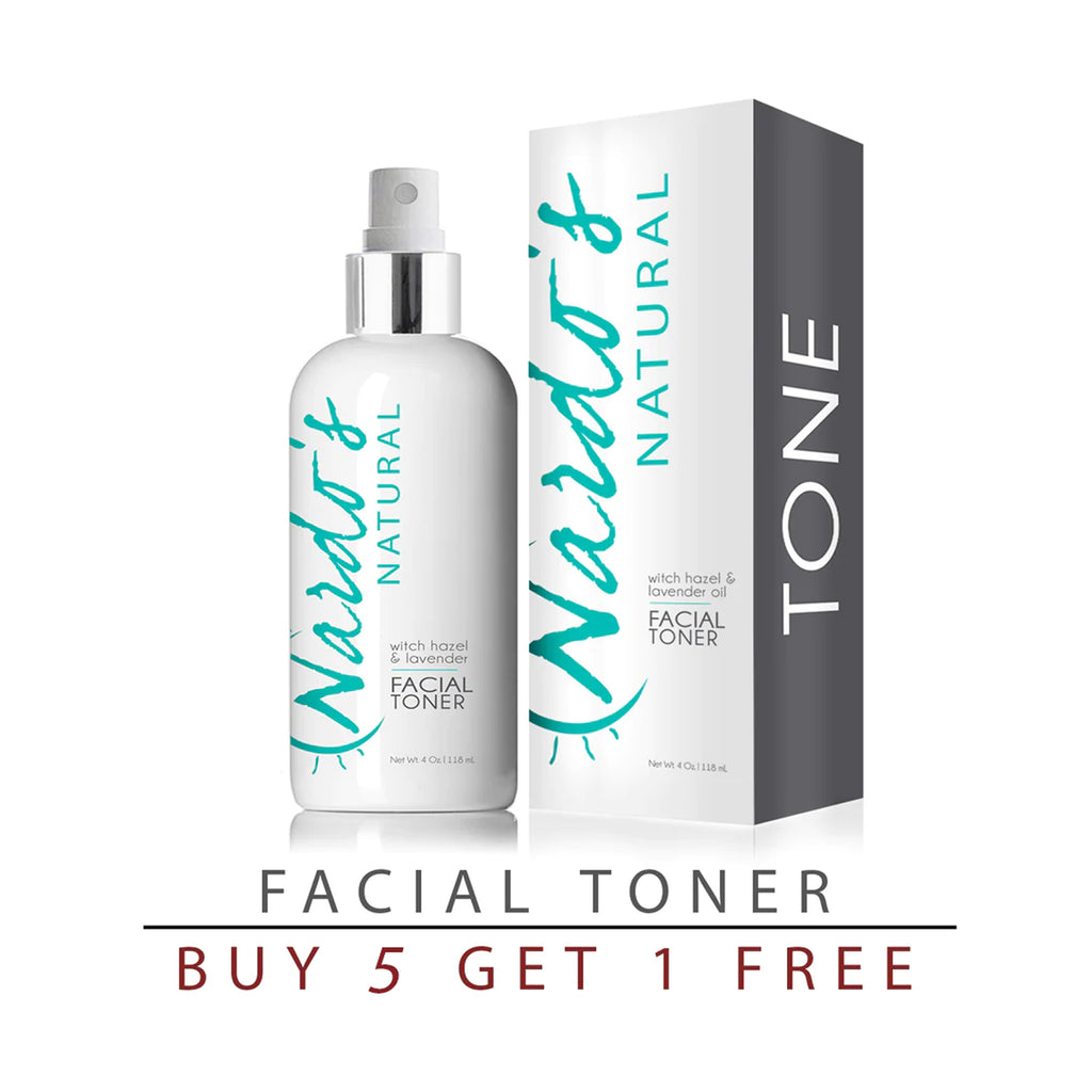 Facial Toner - Buy 5 Get 1 Free
