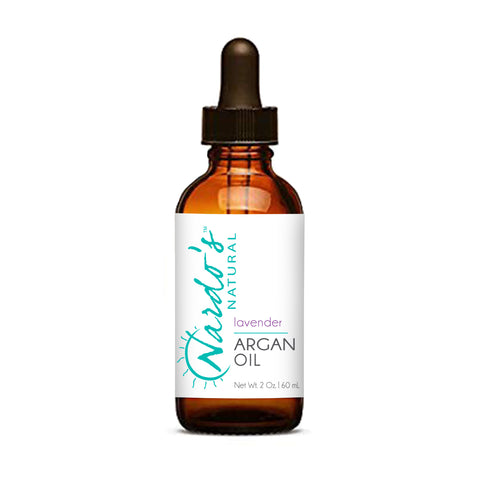 Pure Argan Oil | Lavender