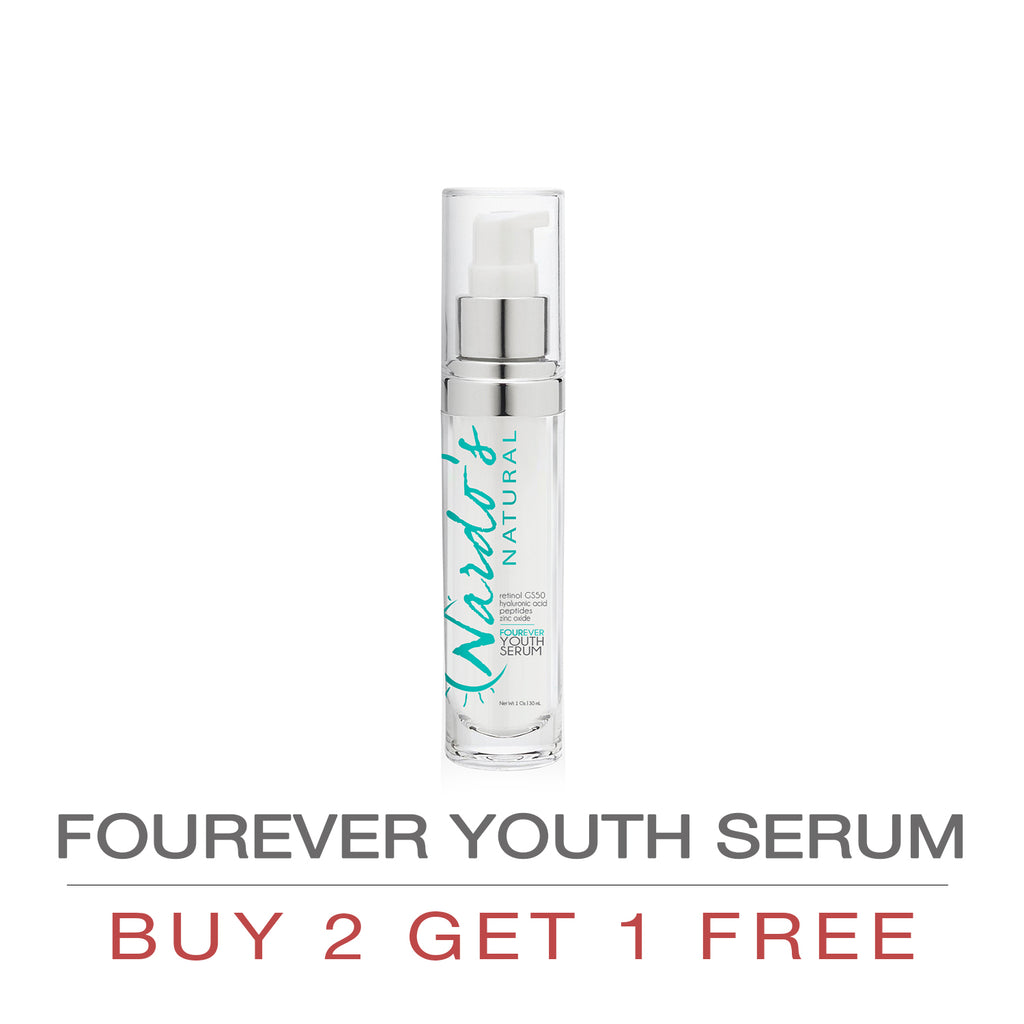 Fourever Youth Serum - Buy 2 Get 1 Free