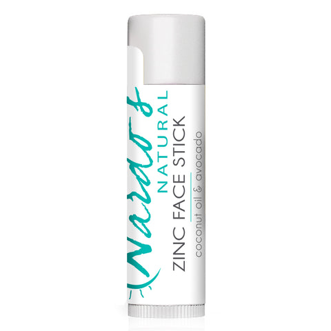 Natural Zinc Face Stick | SPF 30