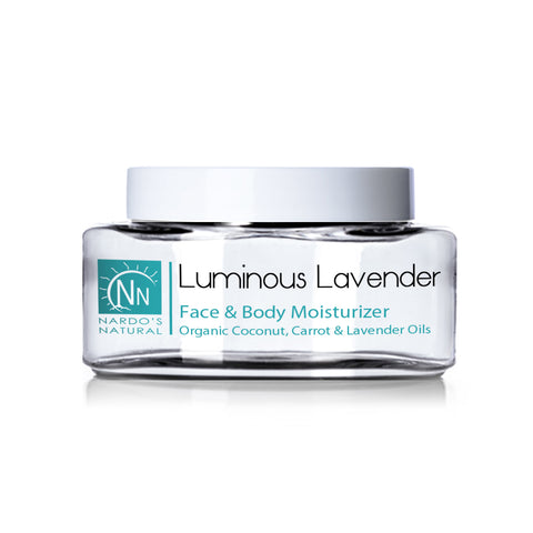 Moisturizer | Luminous Lavender