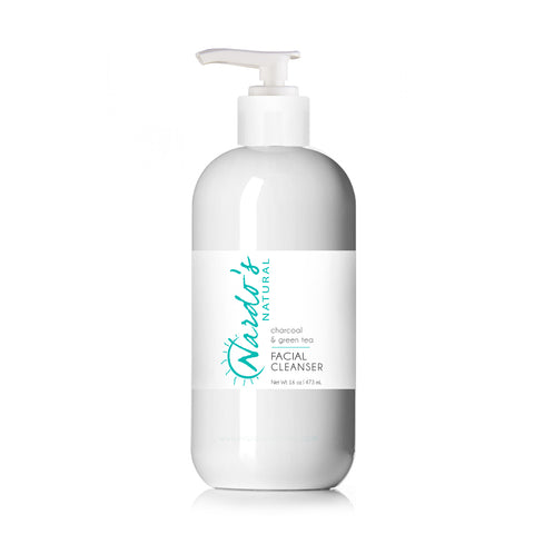 Pro Facial Cleanser Charocal